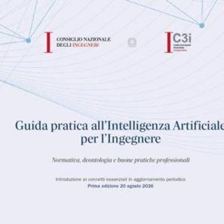 Cni, ecco la Guida pratica all'Ai per gli ingegneri