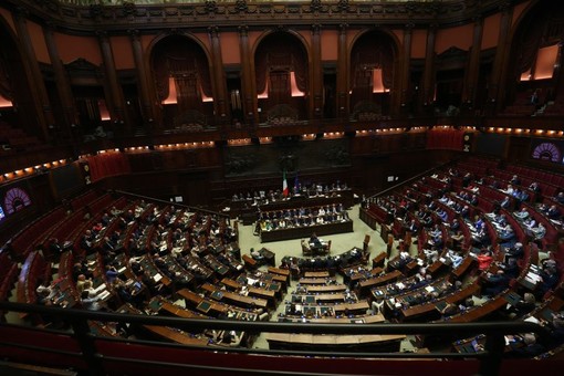 Legge elettorale, via libera della Camera alla fiducia sull’articolo 3 Legge elettorale, via libera della Camera alla fiducia sull’articolo 3