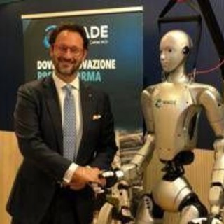 Biffi (Assolombarda): "Con Officina Ai centrali in automazione e robotica all’avanguardia" Biffi (Assolombarda): "Con Officina Ai centrali in automazione e robotica all’avanguardia"