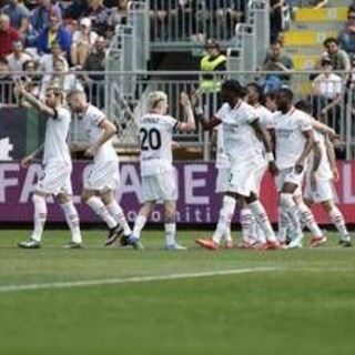 Venezia-Milan 0-2: Pulisic e Gimenez regalano il successo ai rossoneri
