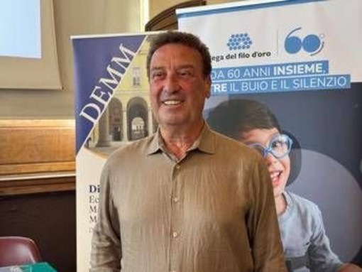 Orlandini (Comitato Familiari): &quot;Lega del Filo d’Oro nostra compagna di viaggio&quot;