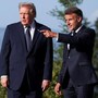 Trump sfida l'eredità di Jfk a Versailles: Macron si gioca la 'roba seria' per riconquistarlo