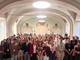 Università, lezione di Marta Cartabia alla Scuola Sant'Anna di Pisa