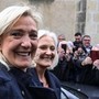 Francia, avanza l’estrema destra: il partito di Marine Le Pen verso miglior risultato di sempre al primo turno Francia, avanza l’estrema destra: il partito di Marine Le Pen verso miglior risultato di sempre al primo turno