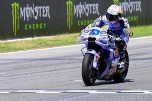 MotoGp, Alex Marquez trionfa in Malesia. Bagnaia si ritira MotoGp, Alex Marquez trionfa in Malesia. Bagnaia si ritira