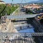 Firenze, nuovo stop ai treni da stasera fino al 30 luglio per lavori Ponte al Pino