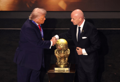 “Non è neutrale”: eurodeputati chiedono un’indagine su Infantino e il Fifa Peace Prize a Trump “Non è neutrale”: eurodeputati chiedono un’indagine su Infantino e il Fifa Peace Prize a Trump