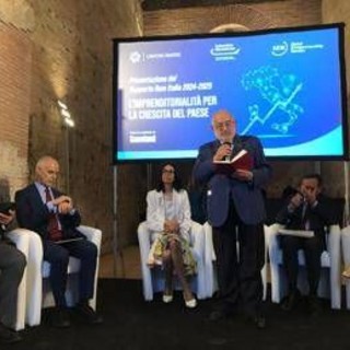 Rapporto Gem, Italia al 34° posto per propensione imprenditoriale