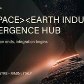 Spazio, a Rimini I edizione Stati Generali 'Economy' Spazio, a Rimini I edizione Stati Generali 'Economy'