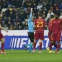Udinese-Roma, furia Gasperini su punizione assegnata a friulani (e sul gol): cos'è successo