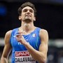 Mondiali atletica, Dallavalle medaglia d'argento nel salto triplo