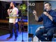 Il comico e la gag su Salvini che fa discutere: "Penso sia handicappato"