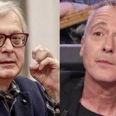 Sgarbi, Diaco: "Qualcuno ha sulla coscienza la sua depressione, preghiamo per Vittorio" Sgarbi, Diaco: "Qualcuno ha sulla coscienza la sua depressione, preghiamo per Vittorio"