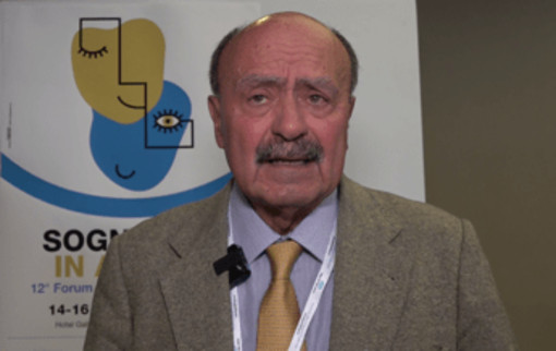 Bartoli (Lega filo d’oro): "I volontari sono il ponte tra le persone sordocieche e il mondo" Bartoli (Lega filo d’oro): "I volontari sono il ponte tra le persone sordocieche e il mondo"