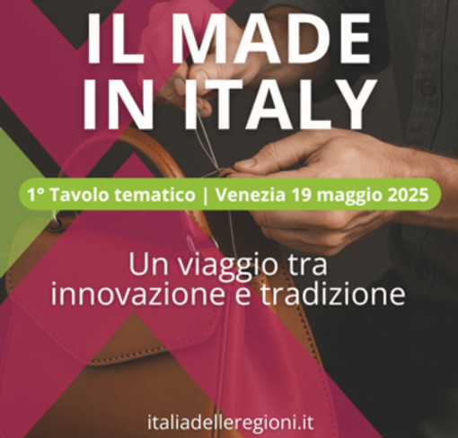 Al via a Venezia quarta edizione Festival “L’Italia delle Region, Fedriga: &quot;Luogo di dialogo&quot;