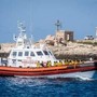 Migranti, recuperati in mare a Lampedusa tre corpi: due sono bambini