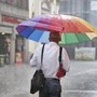 Tempesta d'autunno in arrivo con freddo e pioggia dal 22 settembre