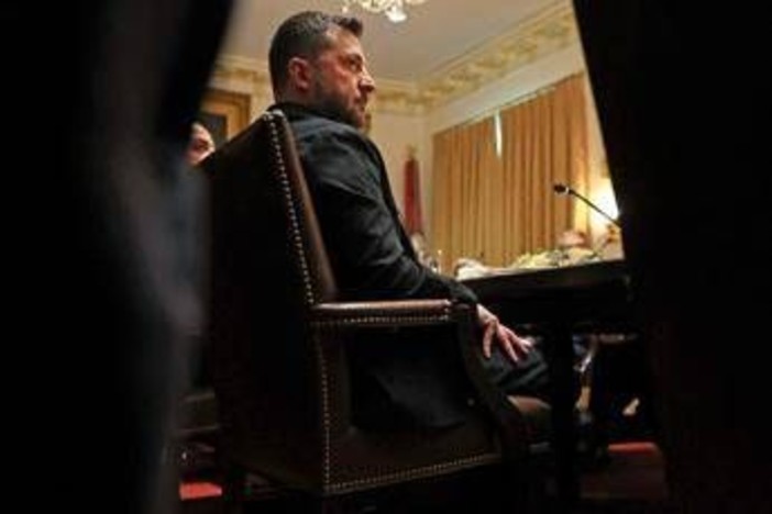 Ucraina, Zelensky chiede 25 sistemi Patriot. Trump: &quot;Con Putin non parlato del Donbass&quot;