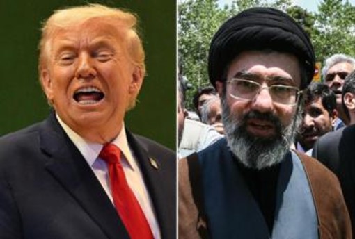 Iran-Usa, Trump tra vendetta e dialogo: "Maxi attacco possibile ma parliamo con Teheran" Iran-Usa, Trump tra vendetta e dialogo: "Maxi attacco possibile ma parliamo con Teheran"