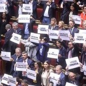 TOMORROW / Legge elettorale, opposizione all'attacco: lunedì i ricorsi alla Corte Costituzionale TOMORROW / Legge elettorale, opposizione all'attacco: lunedì i ricorsi alla Corte Costituzionale