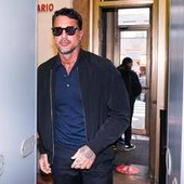 Fabrizio Corona senza patente fugge ad alt carabinieri, denunciato Fabrizio Corona senza patente fugge ad alt carabinieri, denunciato