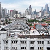 Cina, tra gennaio e ottobre ristrutturazioni in 25.100 comunità urbane Cina, tra gennaio e ottobre ristrutturazioni in 25.100 comunità urbane