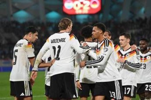 Italia, rischio 'big' ai playoff: Germania e Portogallo agli spareggi? Italia, rischio 'big' ai playoff: Germania e Portogallo agli spareggi?