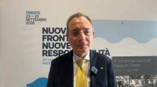 Annunziata (C3i, Cni): "Dalla Guida pratica all'Ai risposte alle esigenze degli studi professionali degli ingegneri" Annunziata (C3i, Cni): "Dalla Guida pratica all'Ai risposte alle esigenze degli studi professionali degli ingegneri"