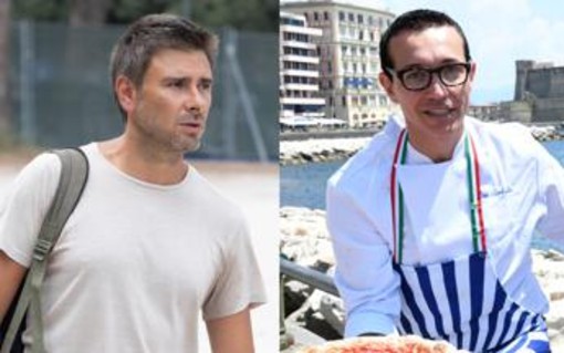 Alessandro Di Battista, la risposta al pizzaiolo napoletano Gino Sorbillo: "Qui riso e pollo, vi vengo a trovare presto" Alessandro Di Battista, la risposta al pizzaiolo napoletano Gino Sorbillo: "Qui riso e pollo, vi vengo a trovare presto"