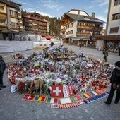 Italia in lutto per le vittime di Crans-Montana, oggi funerali di 5 dei 6 giovani morti