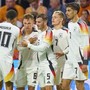 Mondiali, oggi Germania-Curacao - Diretta Mondiali, oggi Germania-Curacao - Diretta