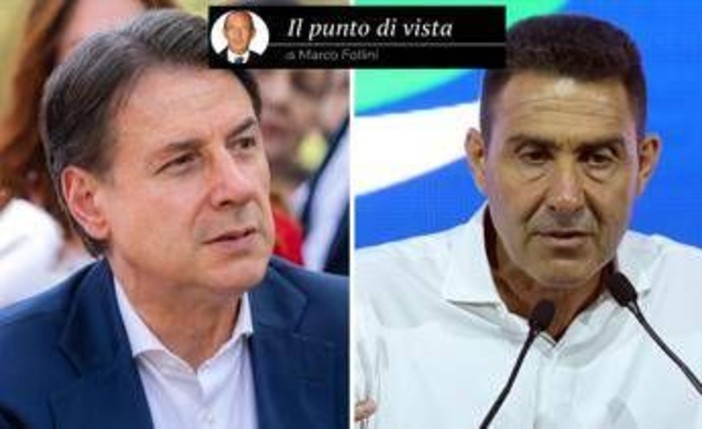 Follini: "Da Conte a Vannacci, le forze anti-sistema sanno che partita si gioca sulla geopolitica" Follini: "Da Conte a Vannacci, le forze anti-sistema sanno che partita si gioca sulla geopolitica"