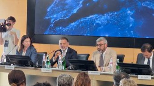 Piano Mattei, Stacchiotti (Trenitalia): "Priorità a competenze linguistiche, professionali e di sicurezza" Piano Mattei, Stacchiotti (Trenitalia): "Priorità a competenze linguistiche, professionali e di sicurezza"