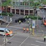 Auto sulla folla a Stoccarda, un morto e diversi feriti