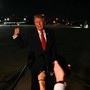 Trump: "Correre nel 2028? Mi piacerebbe ma legge è molto ferrea"