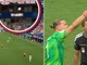Norvegia-Inghilterra, svista choc su gol Bellingham: pallone colpisce cavo telecamera Norvegia-Inghilterra, svista choc su gol Bellingham: pallone colpisce cavo telecamera