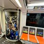 Atac, “Tra sport e trasporto” la mostra di foto nei vagoni della metro A