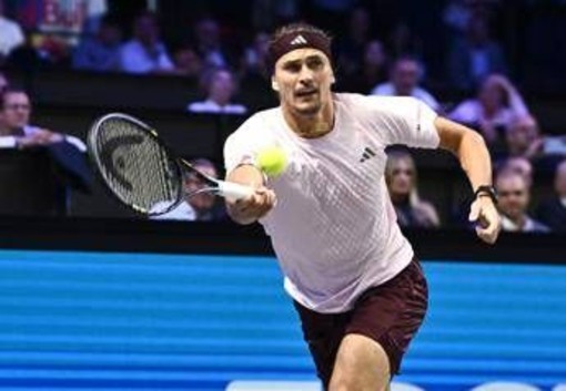Zverev e il sorpasso a Sinner: "Mi cambia poco essere numero 1 ora o tra una settimana" Zverev e il sorpasso a Sinner: "Mi cambia poco essere numero 1 ora o tra una settimana"