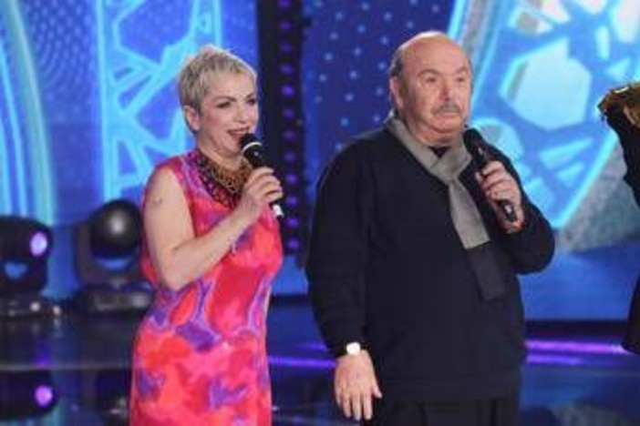 Rosanna Banfi a Verissimo insieme a papà Lino: il racconto dopo il tumore