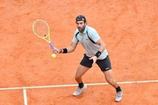 Montecarlo, oggi Berrettini-Bautista Agut - Il match in diretta