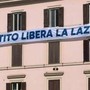 Lazio, fonti vicine a Lotito: &quot;Striscione contro il presidente a Montecitorio? Gesto strumentale&quot;
