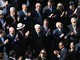Internazionali, da Mattarella a Favino e Panatta: tutti i vip per la finale di Sinner