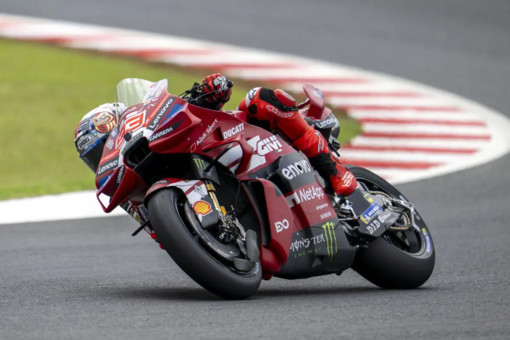 In Giappone Marc Marquez vince la Sprint, 3° Martin e 6° Bezzecchi In Giappone Marc Marquez vince la Sprint, 3° Martin e 6° Bezzecchi