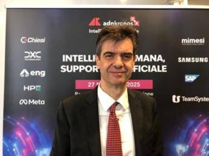 Ai, Mangia (Dxc Technology Italia): "Dalla cultura alla sanità, porta grande cambiamento in Pa" Ai, Mangia (Dxc Technology Italia): "Dalla cultura alla sanità, porta grande cambiamento in Pa"