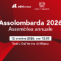 Assolombarda, il 12 ottobre l'assemblea: diretta streaming su Adnkronos a partire dalle 12