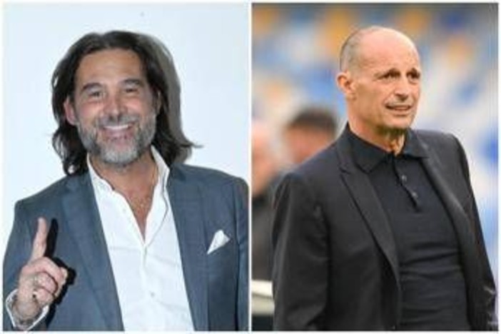Napoli, Adani attacca Allegri: "È finito, basta con le pagliacciate"