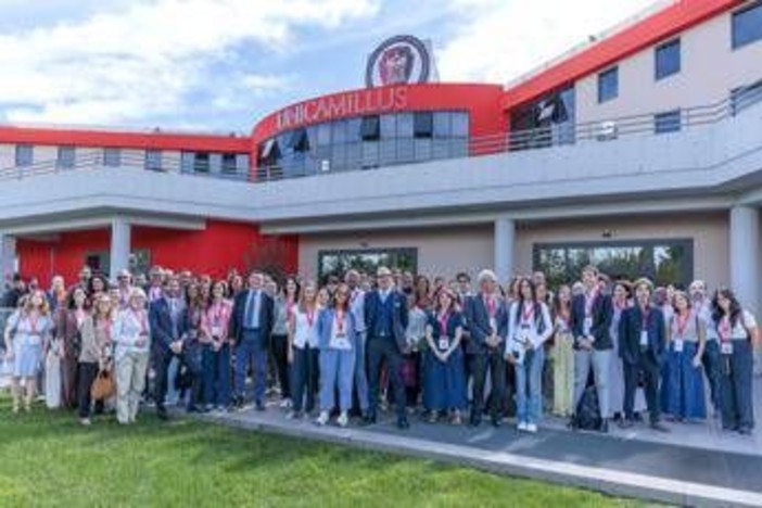 Università UniCamillus, 120 scienziati a confronto per la Giornata della ricerca Università UniCamillus, 120 scienziati a confronto per la Giornata della ricerca