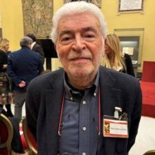 A Paolo Ruffilli il Premio Laurentum per la Poesia