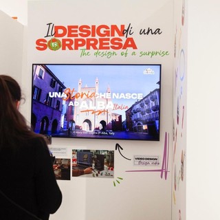 Alla Milano Design Week apre il Kinder Sorpresa Design Studio