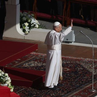 Canonizzazione Acutis-Frassati, Papa “Oggi è un giorno di grande gioia”